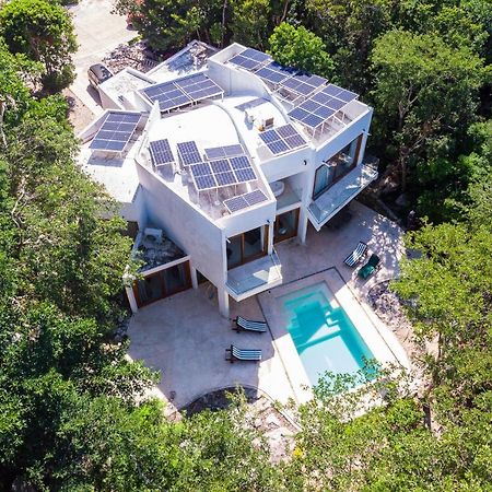 Tulum Country Club Private Villa With Pool 18 People Экстерьер фото
