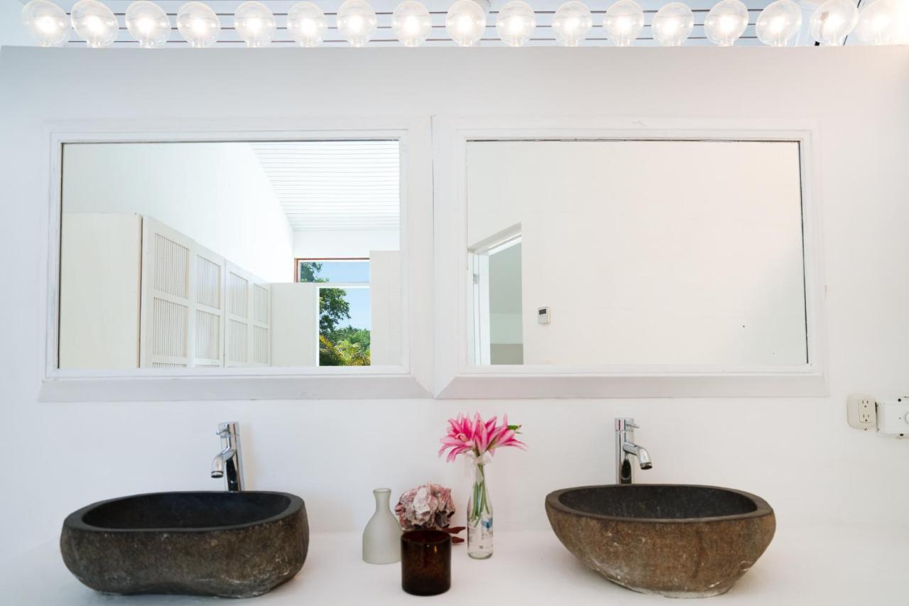 Tulum Country Club Private Villa With Pool 18 People Экстерьер фото